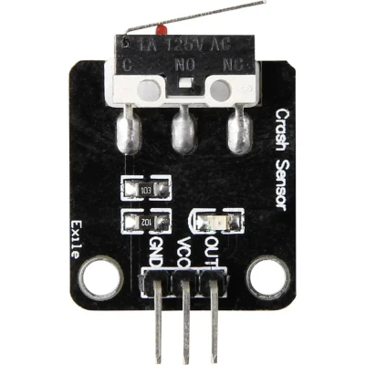 Afbeelding van Joy it BUMP01 Sensorkit Geschikt voor serie: Arduino, Banana Pi, Cubieboard, pcDuino, Raspberry Pi 1 stuk(s)