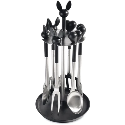 Afbeelding van Keukenhulpset BergHOFF Essentials (7 delig)