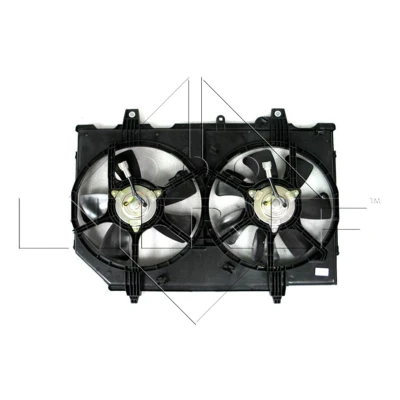 Afbeelding van Koelventilatorwiel NRF 47497