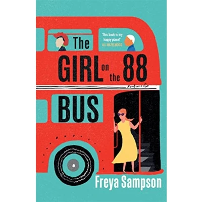 Afbeelding van The Girl on 88 Bus: most heart warming novel of 2022, perfect for fans Libby Page