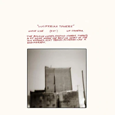 Afbeelding van Godspeed You! Black Emperor Luciferian Towers (CD)
