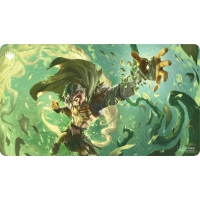 Afbeelding van Ultra Pro Magic: the Gathering Modern Horizons 3 Playmat: Flare of Cultivation