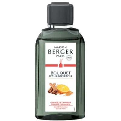 Afbeelding van Orange Cinnamon Navulling 200ml Parfumverspreider