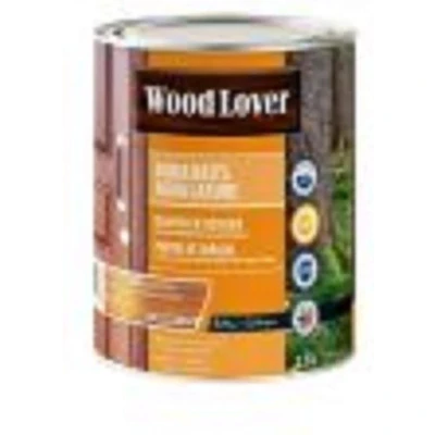 Afbeelding van Woodlover Aqua Beits UV protectiebeits op waterbasis voorkomt vergrijzing 688 Rustiek eiken 2,50 l