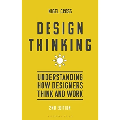 Afbeelding van Design Thinking: Understanding How Designers Think and Work