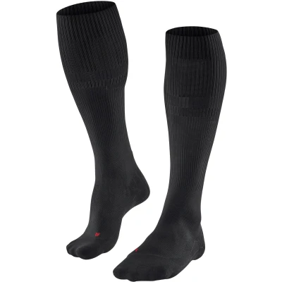 Afbeelding van FALKE RU Compression Energy met compressie functioneel materiaal sportsokken dames zwart maat 35 38 W2