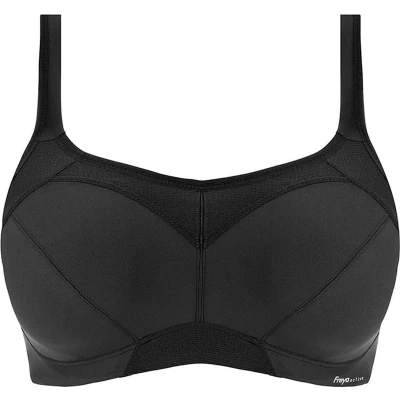 Afbeelding van Freya Active level 4 sportbh High Octane met beugel zwart