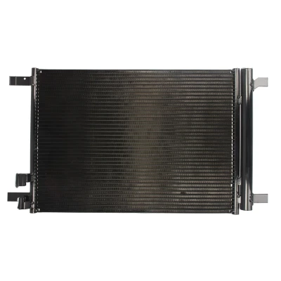 Afbeelding van Thermotec Airco condensor KTT110433