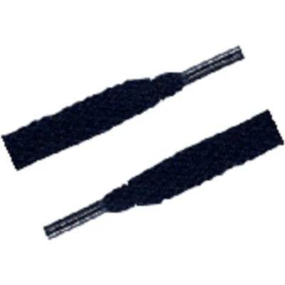 Afbeelding van Cordial schoenveters donkerblauw plat veterlengte 150 cm 7 9 gaatjes