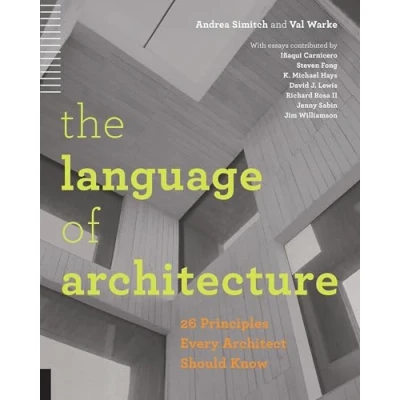 Afbeelding van Language Of Architecture