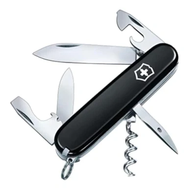 Afbeelding van Victorinox Taschenmesser Spartan (12 Funktionen, Klinge, Korkenzieher, Dosenöffner, Kapselheber, Pinzette)