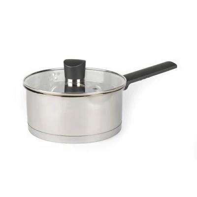 Afbeelding van Russell Hobbs Excellence Collection steelpan met gietende lip roestvrij staal
