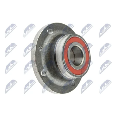 Afbeelding van Wiellagerset NTY KLT FT 002