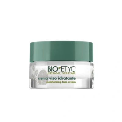 Afbeelding van Bio Etyc Moisturizing gezichtscrème 50 ml Beautytasting