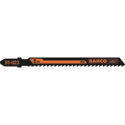 Afbeelding van Bahco decoupeerzaagblad euro schacht 91 443 5P