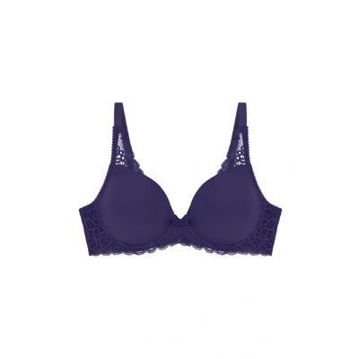 Afbeelding van Triumph Amourette Beugel BH, Dames, Maat: 85C, Prussian blue