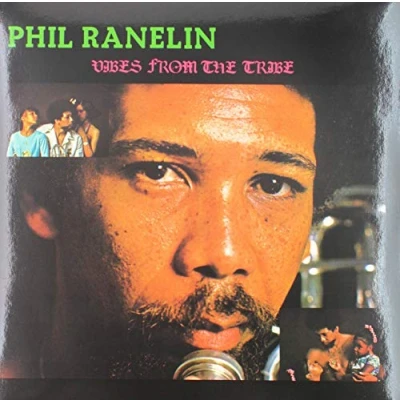 Afbeelding van Phil Ranelin Vibes From The Tribe (LP)