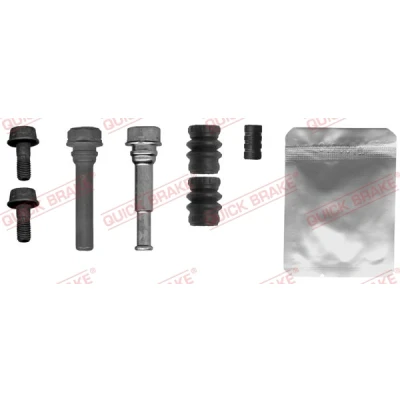 Afbeelding van Quick Brake Remklauw revisie 113 1490X