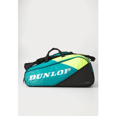 Afbeelding van Dunlop SX PERFORMANCE 8 PACK 2025 (Teal) Turquoise/Geel