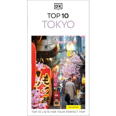 Afbeelding van Pocket Travel Guide DK Top 10 Tokyo