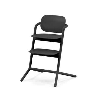 Afbeelding van Cybex LEMO Kinderstoel Stunning Black