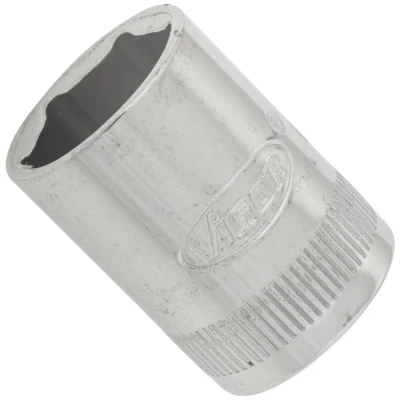 Afbeelding van Vigor V2425N Dop (zeskant) Dopsleutelinzetstuk 1 stuks Vierkant, 1/4 (6.3 mm)