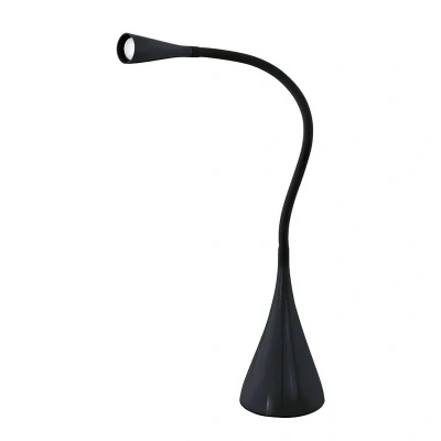 Afbeelding van EGLO SNAPORA Tafellamp LED Ø 10.0 cm Zwart