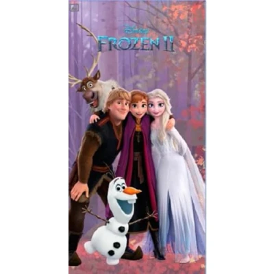 Afbeelding van Jay Franco Disney Strandlaken Frozen 9. 70 X 140 cm, 190947