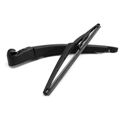Afbeelding van Viviance Voorruit voor achterruit, wiperarm met lemmet, compatibel Mercedes B Klasse B150 B160 B170 B180 B200 W245 2005 2011 A150 A160 A170 A180 A200 W169 2004 22