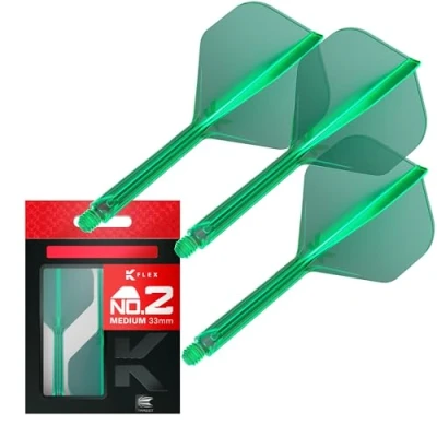 Afbeelding van Target K Flex Flight System No.2 Medium Green