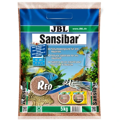 Afbeelding van Jbl Sansibar Rood Bodembedekking 5 kg