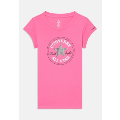 Afbeelding van NU 20% KORTING: Converse Shirt met korte mouwen Voor kinderen