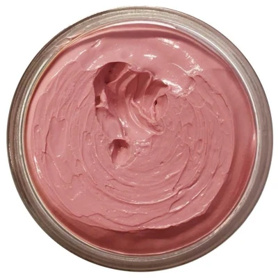 Afbeelding van Famaco Creme de Beaute schoensmeer 50ml vieux roze (503)