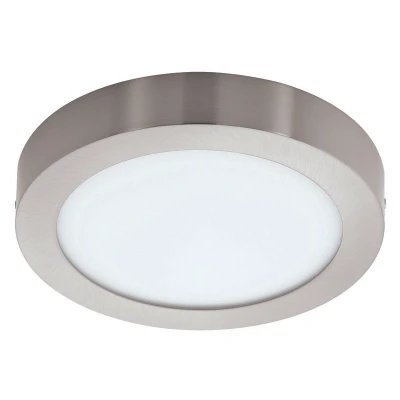Afbeelding van EGLO Fueva 1 Opbouwlamp LED Ã ̃ 22,5 cm Grijs/Wit