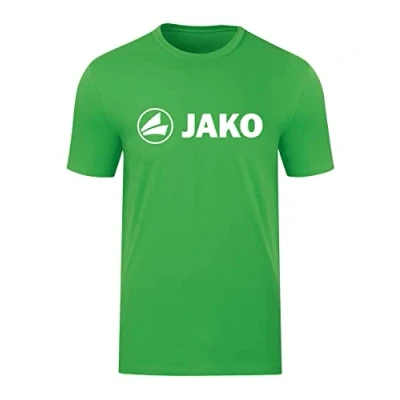Afbeelding van JAKO Promotie Voor T Shirts, Uniseks Kind, Zacht Groen, 128