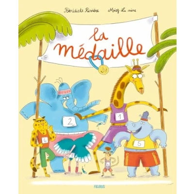 Afbeelding van La médaille