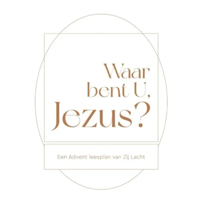 Afbeelding van Waar bent U, Jezus? (Paperback)