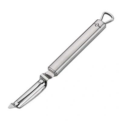Afbeelding van Küchenprofi 1210152800 Pendelschiller rechtop Parma, roestvrij staal, zilver, 1,9 x 2,5 21,6 cm