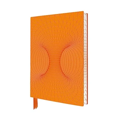 Afbeelding van Artisan Art Notebooks Constant Motion Notebook (Flame Tree Journals)