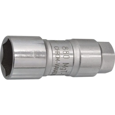 Afbeelding van HAZET 880MGT 18 Dop (zeskant) Bougiesleutelinzet mm 3/8 (10 mm)