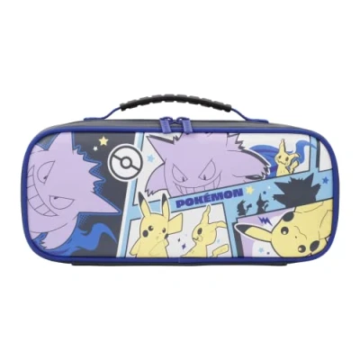 Afbeelding van Hori Cargo Pouch Compact Pikachu, Gengar + Mimikyu