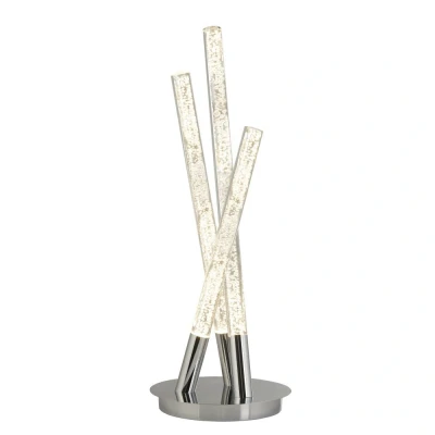 Afbeelding van Searchlight Design tafellampje Bubbles EU3473 3CC