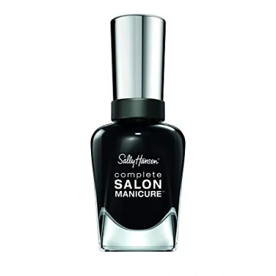 Afbeelding van Sally Hansen Complete Salon Manicure Nagellak 700 Hooked On Onyx