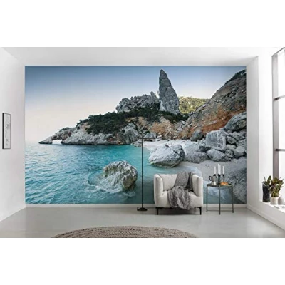 Afbeelding van Komar Vliesbehang Beach dal (9 stuks)