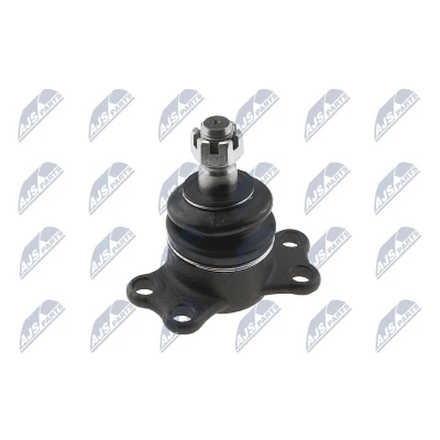 Afbeelding van Fuseekogel NTY ZSD DW 056