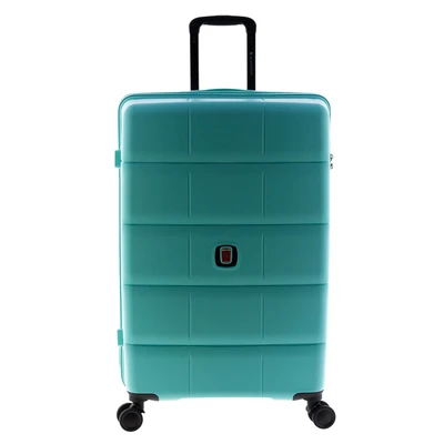 Afbeelding van Gladiator Magic Grote Koffer 76 cm 105 liter TSA slot Aqua Groen