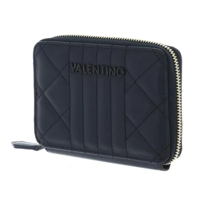 Afbeelding van VALENTINO Soda Zip Around Wallet Navy