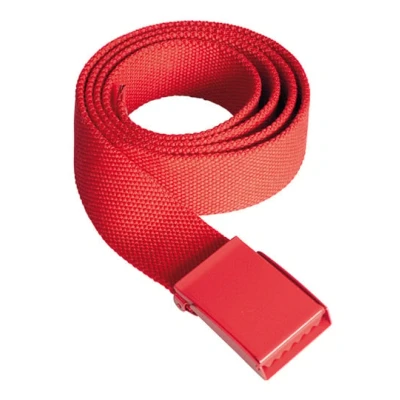 Afbeelding van Korntex Trendy Promotional Belt Basel KX153 Red