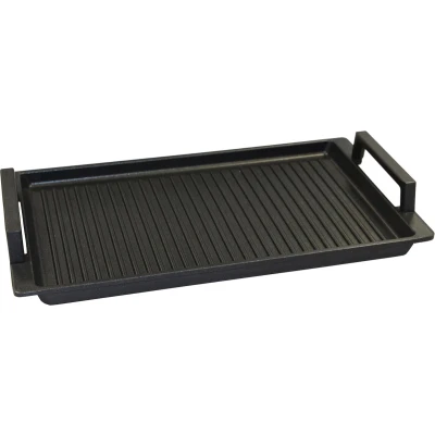 Afbeelding van Eurolux Grillplaat 41 CM x 24 Flexinductie