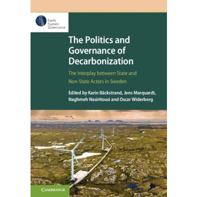 Afbeelding van The Politics and Governance of Decarbonization